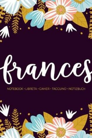 Cover of Frances