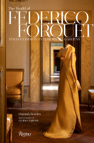 Cover of The World of Federico Forquet