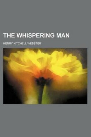 Cover of The Whispering Man