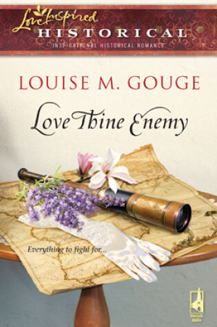 Cover of Love Thine Enemy