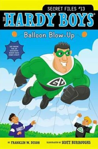 Cover of Balloon Blow-Up