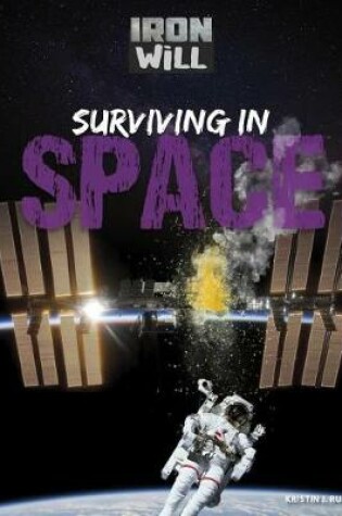 Cover of Surviving in Space