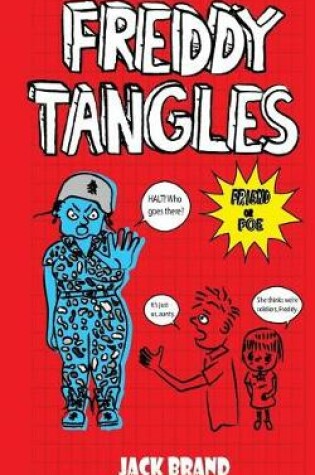 Cover of Freddy Tangles