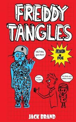 Book cover for Freddy Tangles