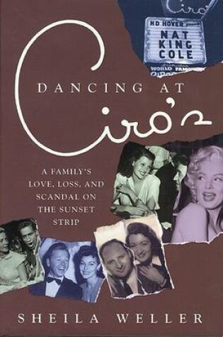 Cover of Dancing at Ciro's