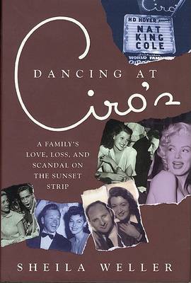 Book cover for Dancing at Ciro's