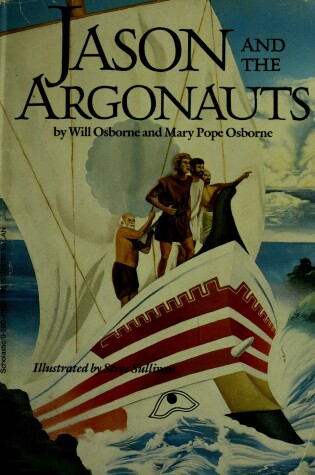 Cover of Jason and the Argonauts