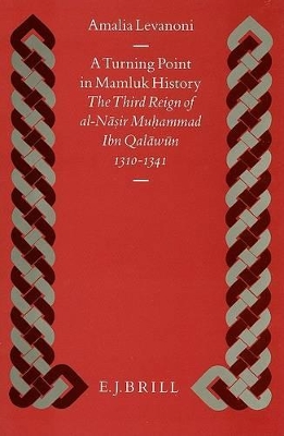 Book cover for A Turning Point in Mamluk History