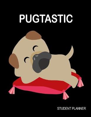 Book cover for Pugtastic
