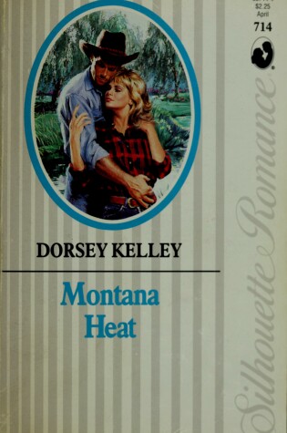 Cover of Montana Heat