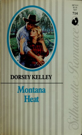 Book cover for Montana Heat