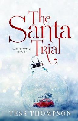 Book cover for The Santa Trial