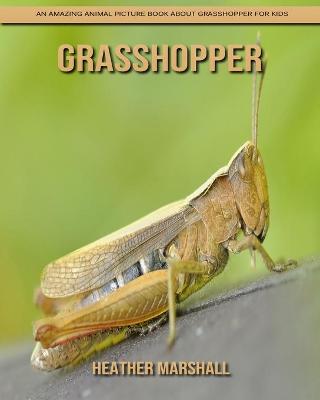 Book cover for Grasshopper