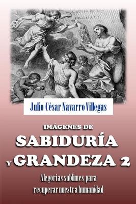 Book cover for Imagenes de sabiduria y grandeza 2