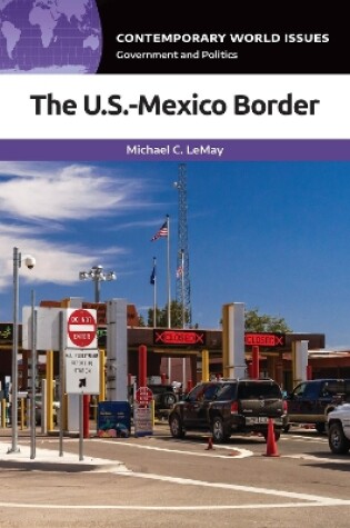 Cover of The U.S.-Mexico Border: A Reference Handbook