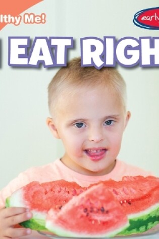 Cover of I Eat Right!