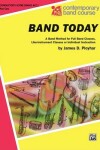 Book cover for Band Today, Part 1