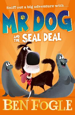 Cover of Mr Dog and the Seal Deal