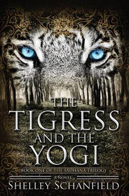 Book cover for The Tigress and the Yogi