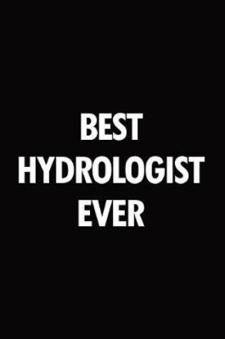 Cover of Best Hydrologist Ever