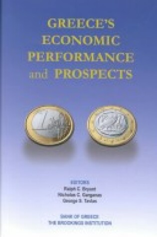 Cover of Greece's Economic Performance and Prospects