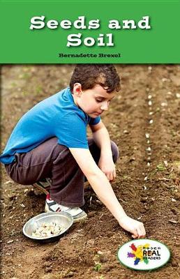 Book cover for Seeds and Soil