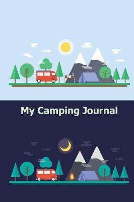 Book cover for My Camping Journal