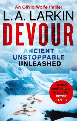 Cover of Devour