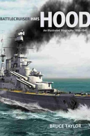 Cover of The Battleship Cruiser HMS Hood