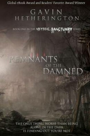 Cover of Remnants of the Damned