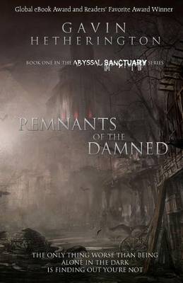 Book cover for Remnants of the Damned