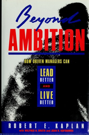 Cover of Beyond Ambition