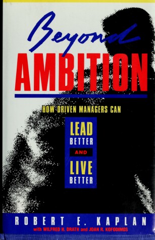 Book cover for Beyond Ambition