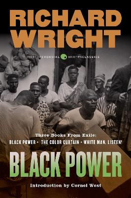 Book cover for Black Power