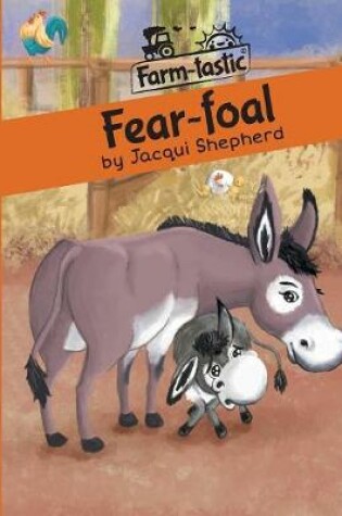 Cover of Fear-foal