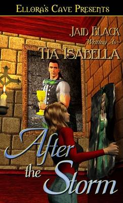 Book cover for After the Storm