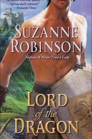 Cover of Lord of the Dragon