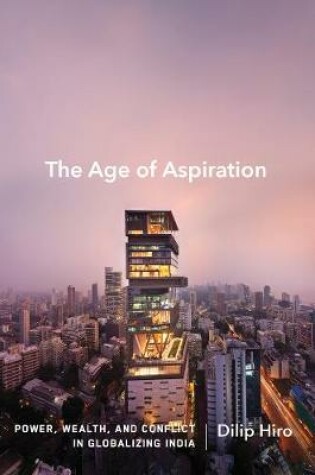 Cover of The Age Of Aspiration