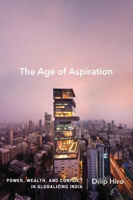 Book cover for The Age Of Aspiration