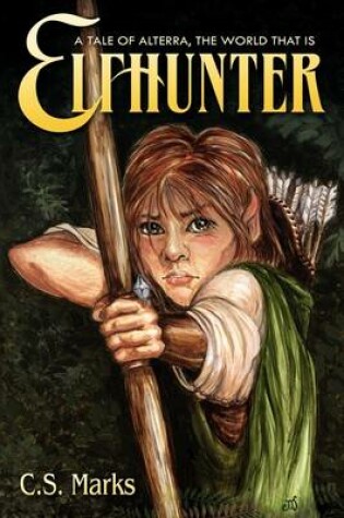 Cover of Elfhunter