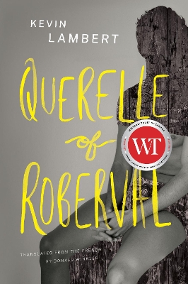 Cover of Querelle of Roberval