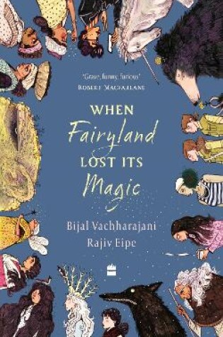 Cover of When Fairyland Lost Its Magic