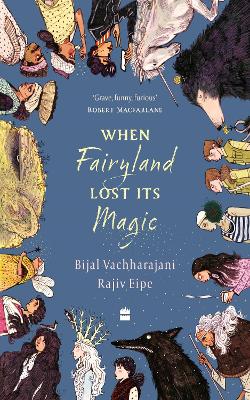 Book cover for When Fairyland Lost Its Magic