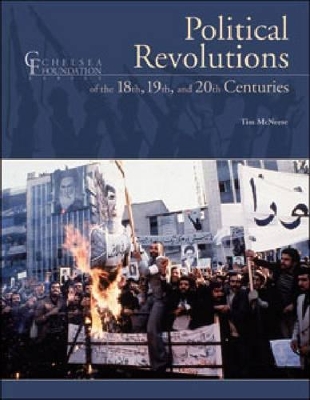 Book cover for Political Revolutions of the 18th, 19th and 20th Centuries