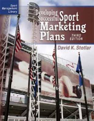 Cover of Developing Successful Sport Marketing Plans