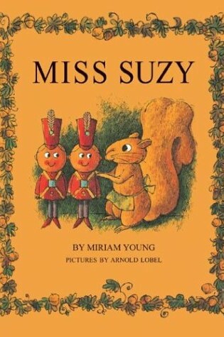 Cover of Miss Suzy