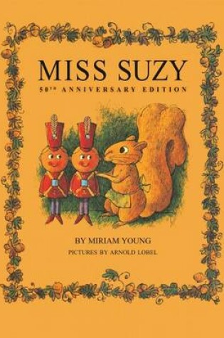 Cover of Miss Suzy