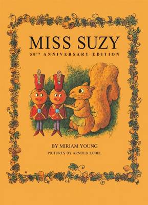 Book cover for Miss Suzy