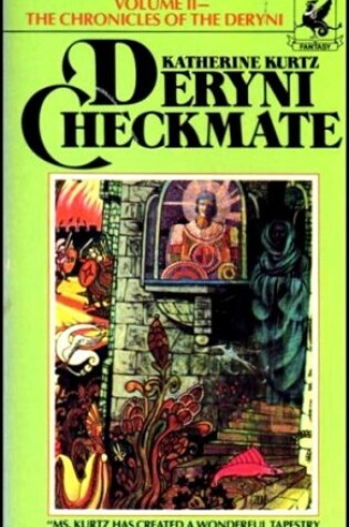 Cover of Deryni Checkmate