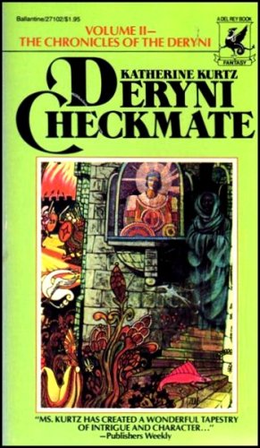 Book cover for Deryni Checkmate